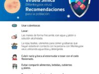 Se confirma segundo caso de viruela símica en Oaxaca