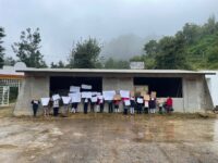 Piden la conclusión de una aula en Huitepec, padres de familia amenazan con movilizarse el próximo 26 de julio