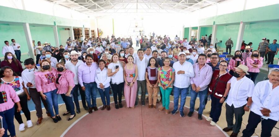 Integrantes del gabinete harán un gobierno de territorio, adelantó el Gobernador Electo Salomón Jara