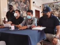 Violencia en la feria de Huajuapan: Horacio Corro Espinosa