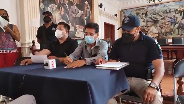 Violencia en la feria de Huajuapan: Horacio Corro Espinosa