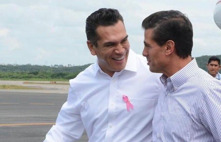 “Alito” y Peña Nieto: La guerra por el Estado de México: Joel Hernández Santiago