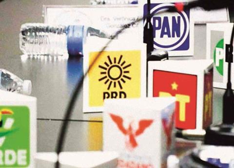 INE sanciona con 70.5 mdp a partidos por irregularidades en campañas; MC, el más multado