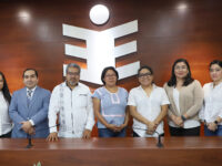 Realiza IEEPCO Sesión Ordinaria; presentan informes, aprueban y desechan acuerdos