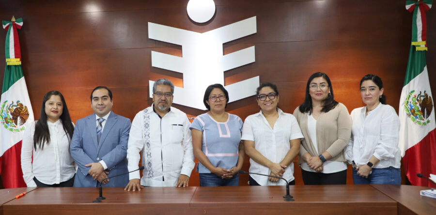 Realiza IEEPCO Sesión Ordinaria; presentan informes, aprueban y desechan acuerdos