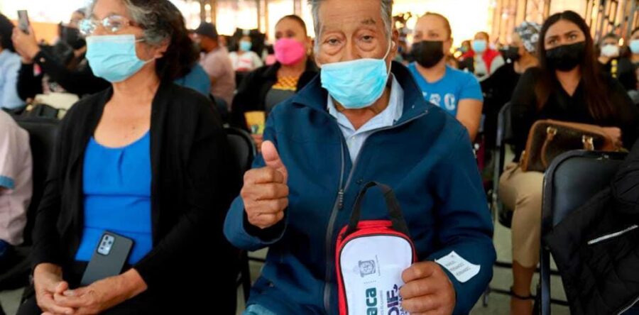 “Hoy Oaxaca tiene una nueva realidad; la asistencia social es incluyente, pronta, justa y equitativa en las ocho regiones del estado”: DIF Estatal