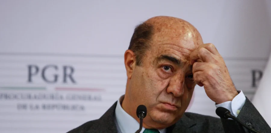 Cae Jesús Murillo Karam, autor de la ‘verdad histórica’ de Ayotzinapa