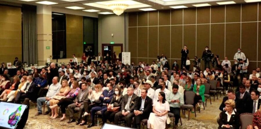 Anuncian Alejandro Murat y Miguel Torruco que Oaxaca será sede del Tianguis Nacional de Pueblos Mágicos