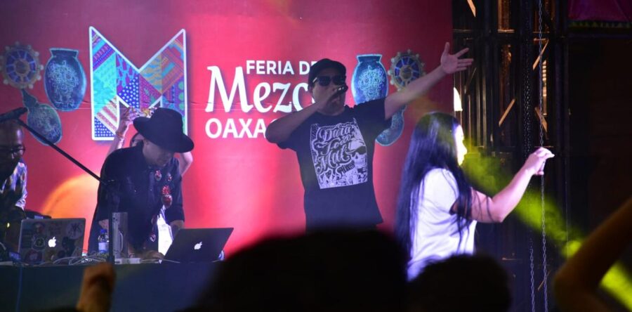 Rompe récord Feria del Mezcal 2022, recibió más de 120 mil visitantes