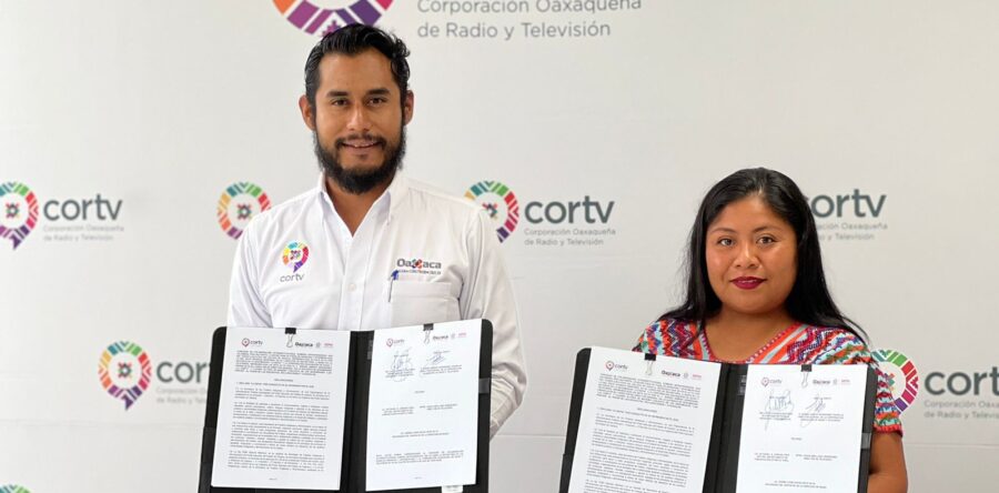 Cortv y Sepia suman esfuerzo para difundir la diversidad cultural  de los pueblos originarios de Oaxac