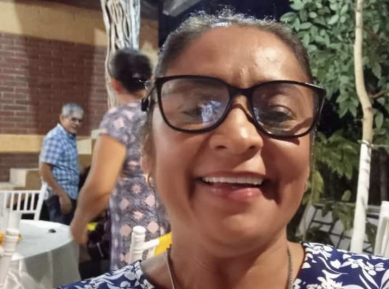 Por su labor informativa retuvieron a la periodista Claudia Álvarez