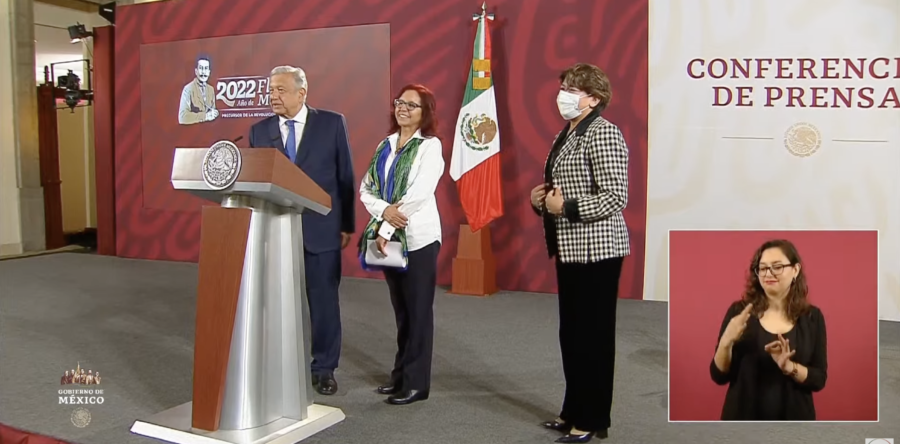 Leticia Ramírez será el relevo de Delfina Gómez en la SEP