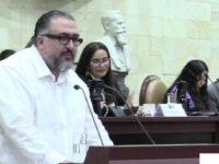Confirma Peimbert delincuencia organizada en Cartel del Despojo: Alfredo Martínez de Aguilar