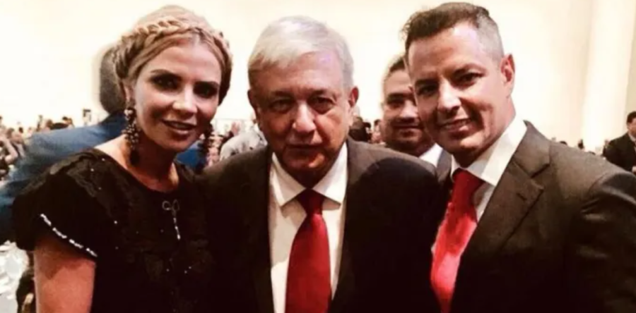 División, renuncias y purgas en Morena, benefician a Murat: Alfredo Martínez de Aguilar