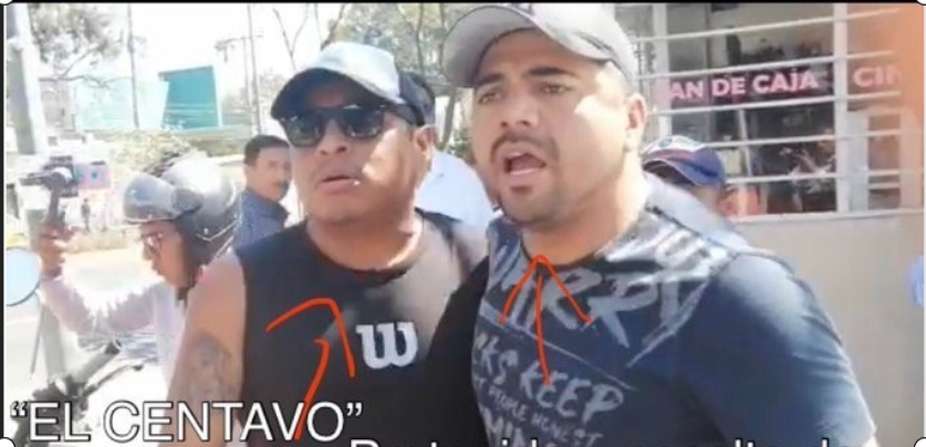 Sicario de CATEM en asesinato de exlíder de la CANACINTRA: Alfredo Martínez de Aguilar