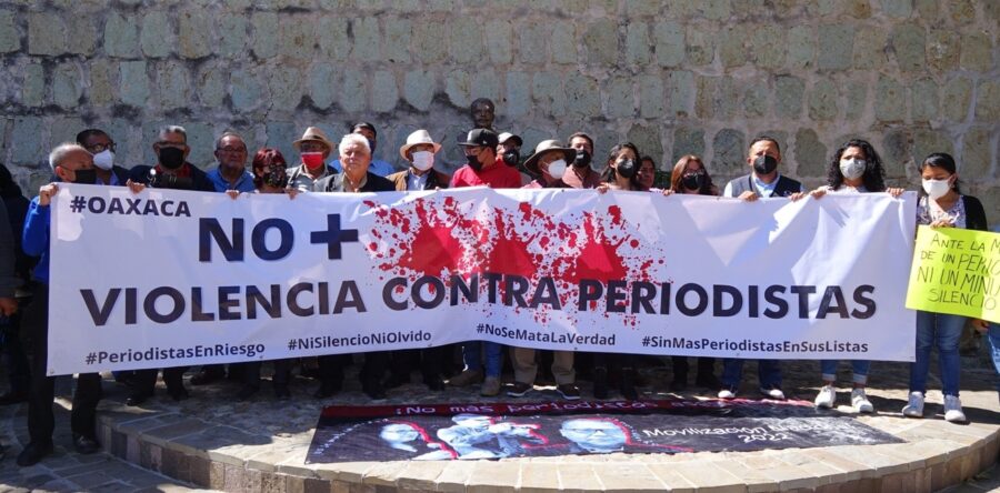 AMLO a la historia por más asesinatos de periodistas: Alfredo Martínez de Aguilar