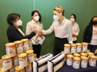 “DIF Oaxaca trabaja con amor y en equipo para beneficio de los oaxaqueños”: IMM