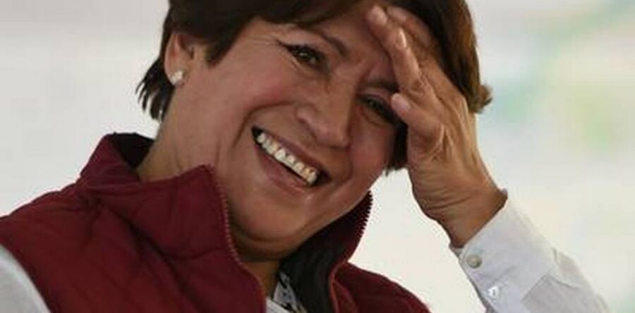 Morena elige nuevamente a Delfina Gómez como candidata para Edomex