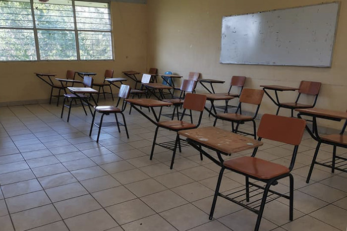 Regreso a clases o… al taller: Carlos R. Aguilar Jiménez