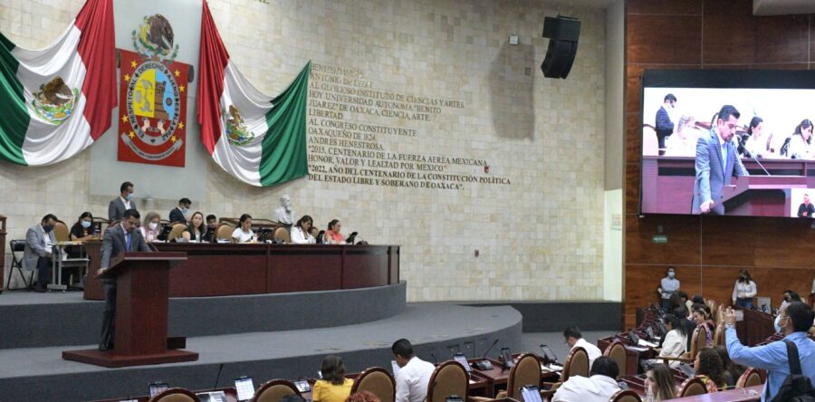 Congreso llama a reducir daños por sequía en Oaxaca