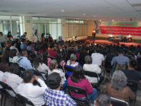 Dialogan en Oaxaca previo a construcción de iniciativa de reforma a ley electoral