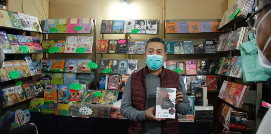 Inauguran Primer Festival Literario Oaxaca 2022