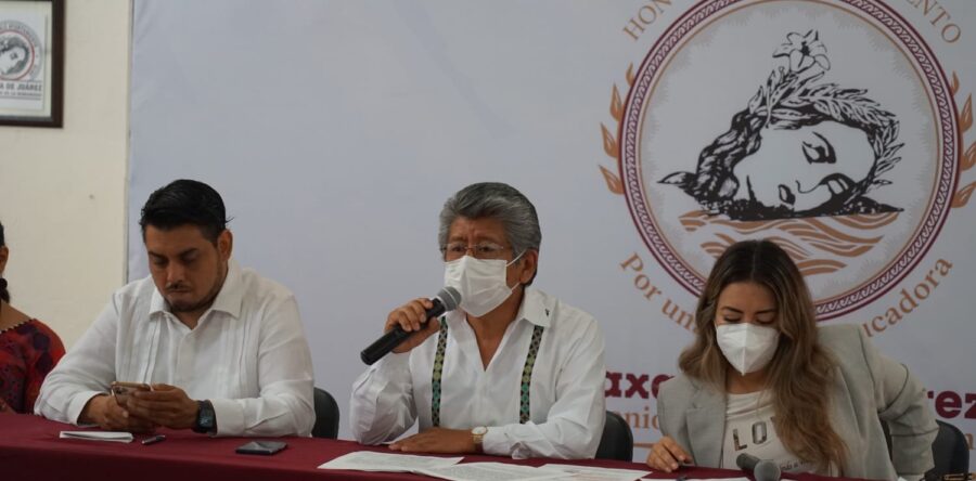 Hoy fijamos una nueva manera de trabajar: Martínez Neri