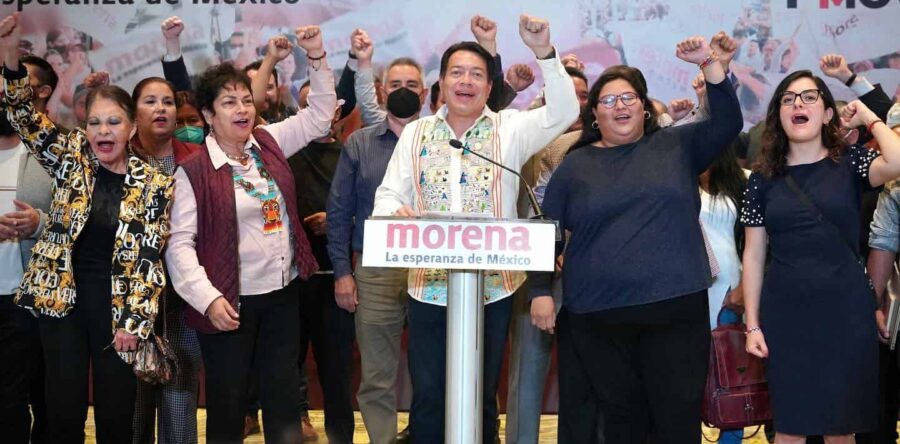 Morena: crisis porque la 4ª-T para 2024 será una decisión presidencial: Carlos Ramírez