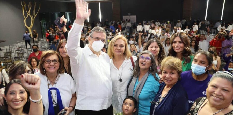 Sucesión 2024: Arreola, feminismo, Claudia, Ebrard, Mícher y Merkel: Carlos Ramírez