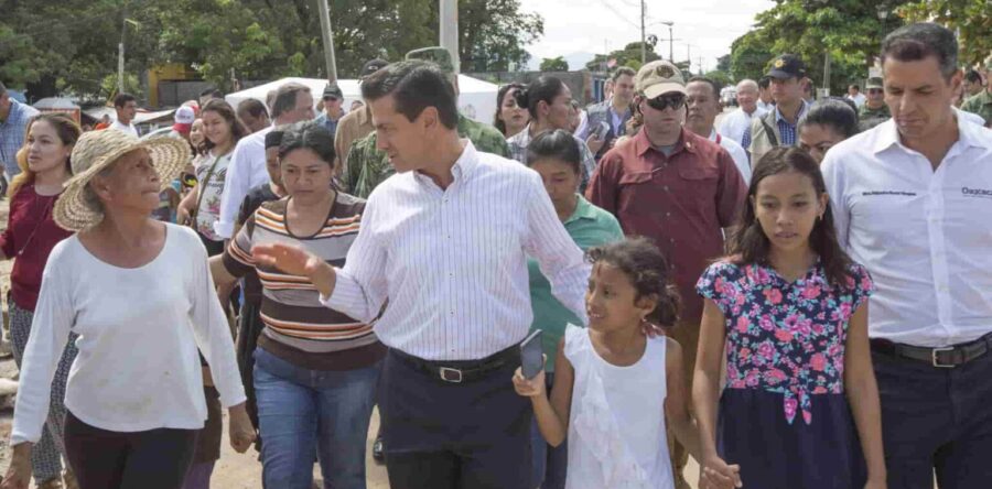 Peña Nieto: entre Obregón, Ortiz Rubio, Salinas o… Peña: Carlos Ramírez