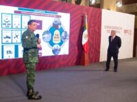 Sedena, Guardia nacional, Estado de seguridad Interior, V Transitorio: Carlos Ramírez