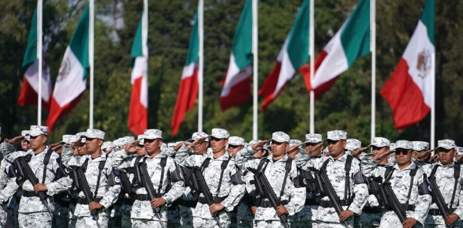 Militares en seguridad, desde 2006; y todos quieren balazos: Carlos Ramírez
