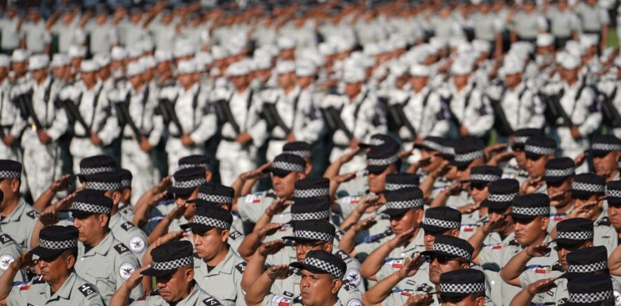 GN: no es la constitución sino el 2024; y los narcos…, felices: Carlos Ramírez