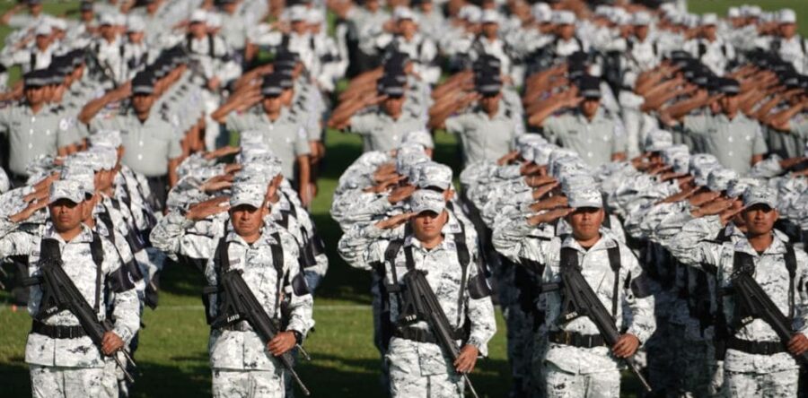 La Guardia a Sedena provocó nerviosismo en varios cárteles: Carlos Ramírez