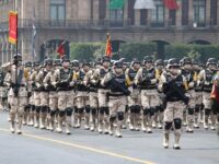 Fuerzas armadas asumen defensa de la soberanía interna ante crimen: Carlos Ramírez