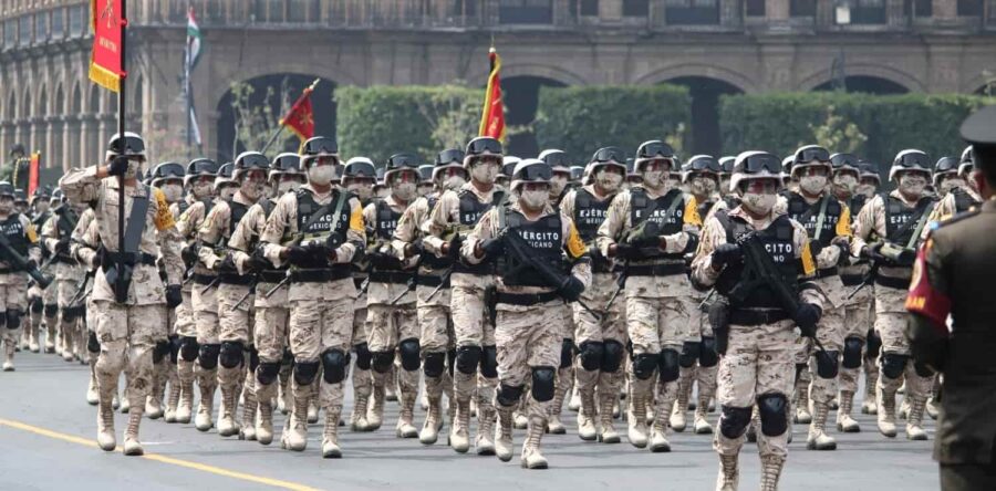 Fuerzas armadas asumen defensa de la soberanía interna ante crimen: Carlos Ramírez