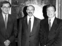 Otto Granados: “Aristegui fue mi empleada en el PRI de Salinas”: Carlos Ramírez