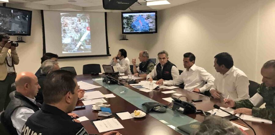 Memoria de Ayotzinapa: el ejército y “todos somos Ayotzinapa” de Peña: Carlos Ramírez