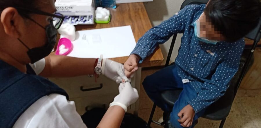 Estudios gratuitos de “Biometría hemática” en 140 unidades médicas de la entidad: SSO