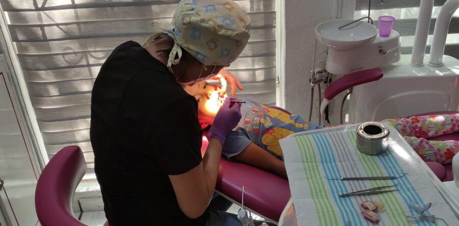 Recomienda SSO acudir al dentista dos veces al año de manera preventiva