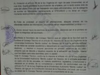 Acusan a director de la Prepa No. 4 de la UABJO por acoso y corrupción.