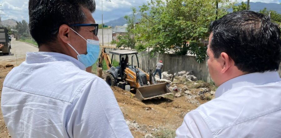 Vecinos de Santa Lucía del Camino cada vez con mayor seguridad y bienestar