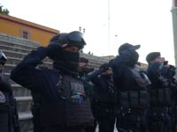 La Policía Municipal festeja 32 años de su fundación