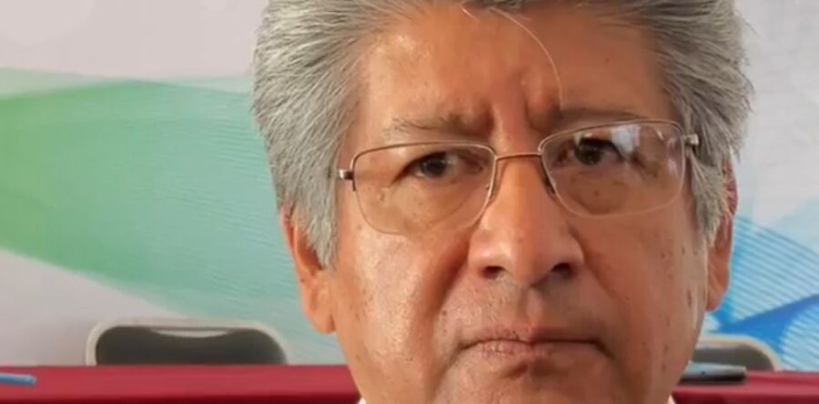 Martínez Neri garantiza la seguridad en la capital y atiende la problemática de la basura