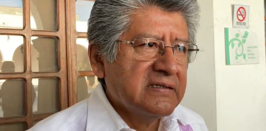 Neri continúa en la solución de la problemática de la basura