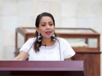 Un deber impostergable la atención gratuita de salud para las y los oaxaqueños: Mariana Benítez