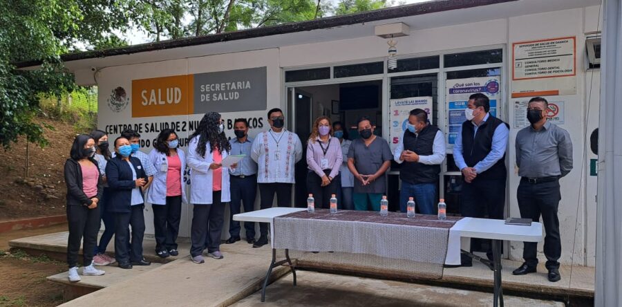 Arranca la Primera Jornada de Cirugías de Terceros Molares en el Centro de Salud del Ejido Guadalupe Victoria