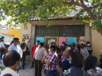 Jubilados de la S-22 exigen el pago de primas de antigüedad