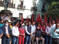 Destituyen a Rogelio Pensamiento de la dirigencia del MULT; buscarán a Salomón Jara para pacificar la zona