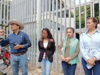 Piden auditoría para la presidenta municipal de Matías Romero.